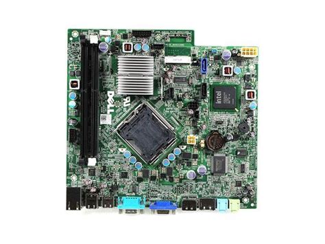 Dell Optiplex 780 Usff Ultra Form Factor Small Main System Motherboard