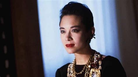 why tina chow is an underrated style icon coveteur inside closets fashion beauty health