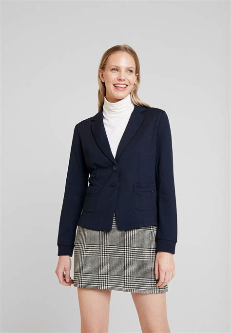 Betty And Co Blazer Dark Bluedunkelblau Zalandode