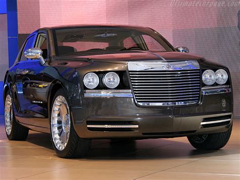 Chrysler Imperial Concept High Resolution Image 4 Of 12