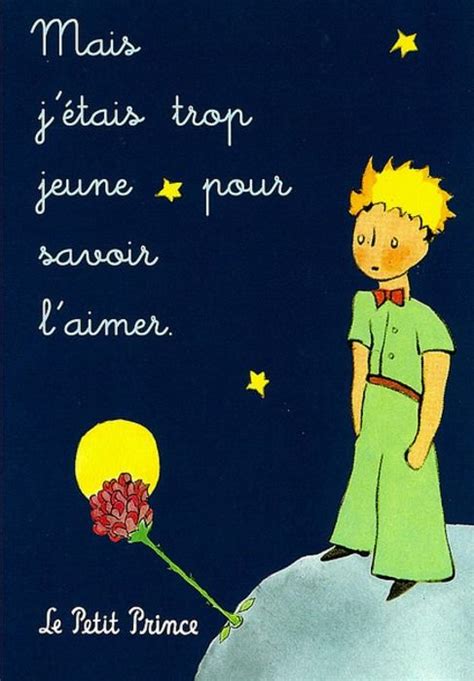 It is translanted into english in the same year and published in united states and united kingdom. Le Petit Prince Quotes In French. QuotesGram