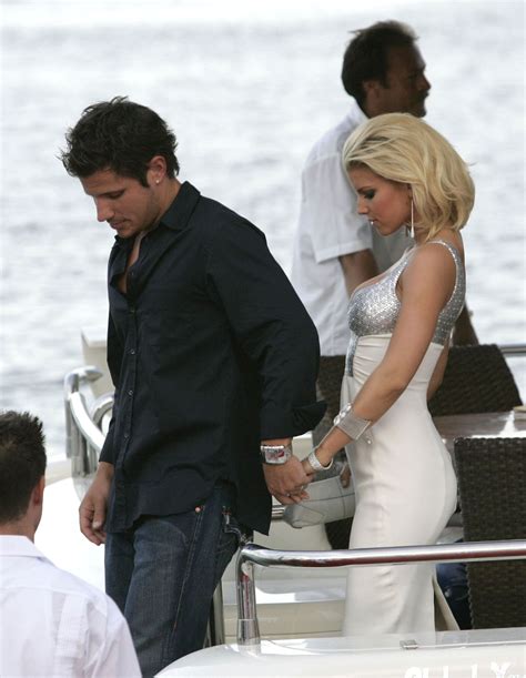During August Jessica Simpson And Nick Lachey Arrived For The