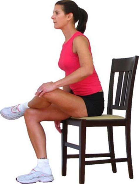10 Best Stretches For Office Workers Hip Stretches Piriformis