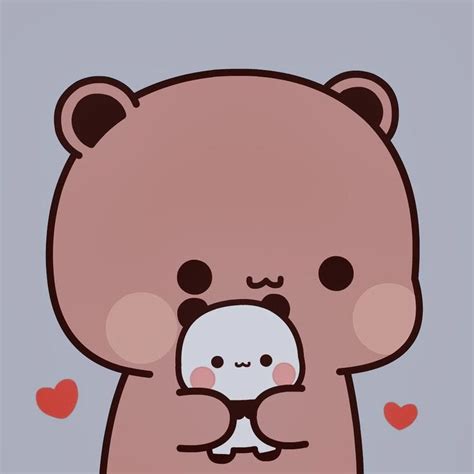 〰︎ ⃗ ⸒⸒ Matching Icons ˊ˗ Cute Cartoon Wallpapers Cute Bear Drawings