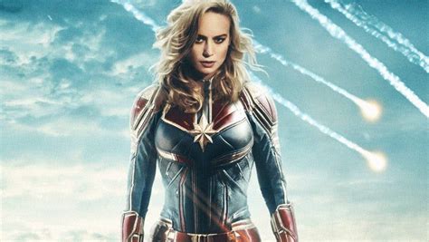 Captain Marvel Why Brie Larson Chose To Fight Villains On Screen And