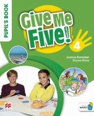 Give Me Five Level Pupils Book Pack Shaw Donna Libro En Papel Librer A El S Tano