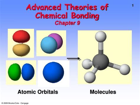 Ppt Advanced Theories Of Chemical Bonding Chapter 9 Powerpoint