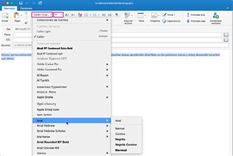 Outlook Para La Configuraci N De La Firma Mac Pingmoon