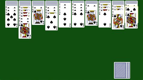 Spider Solitaire Ultimate For Windows 10