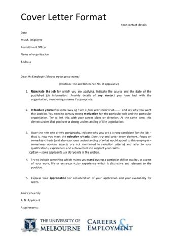 application letter template word edit fill sign  handypdf