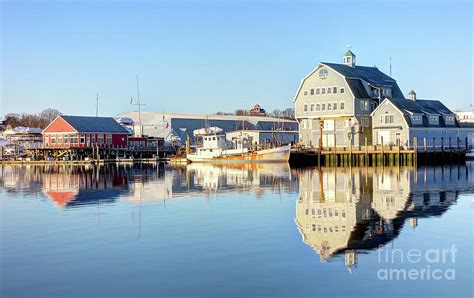 Norwalk Waterfront Photograph By Denis Tangney Jr Fine Art America