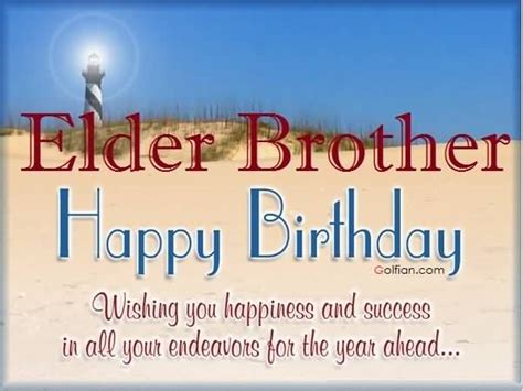 No matter how old we get, you'll always be my big brother/sister. 38 Happy Birthday Wishes For Best Brother - Preet Kamal