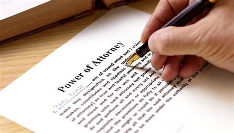 This is an official document that you as the principal will complete to appoint another person to act on your behalf. 3 Types of Power of Attorney Forms to Know About - Blog ...