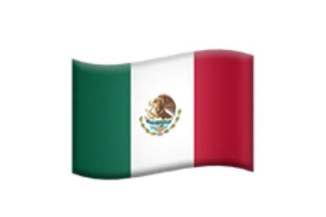 0 Result Images Of Bandera De Mexico Emoji Iphone Png Image Collection