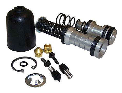 Crown Automotive J8126747 Brake Master Cylinder Rebuild Kit For 66 75
