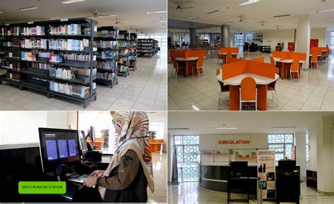 Sirkulasi Perpustakaan Uin Sunan Gunung Djati Bandung