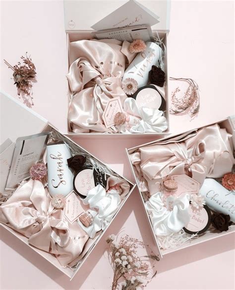 Bride Box Gift Bridesmaid Gifts From Bride Bridesmaid Proposal Diy