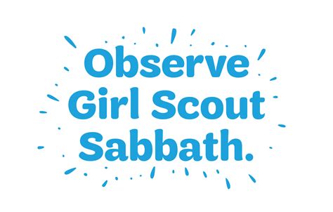 Girl Scout Week How To Be A Girl Every Day