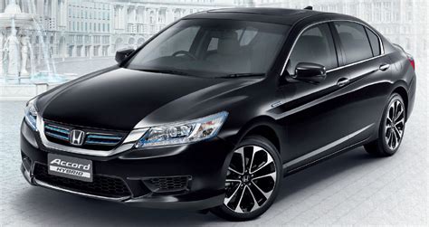 Prices and specifications are subjected to change without prior notice. 2014 Honda Accord Hybrid makes Thai debut, Honda Malaysia ...