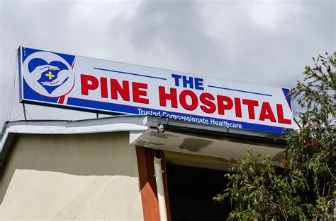 The Pine Hospital