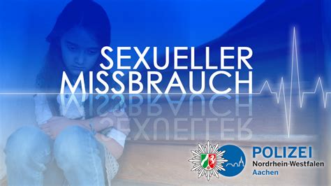 sexueller missbrauch von kindern