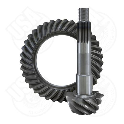 Toyota Ring And Pinion Gear Set Toyota 8 Inch 10 Ring Gear Bolts In A 5