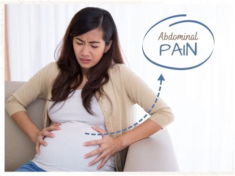 Abdominal Pain In Pregnancy Is It Normal When To Seek Help