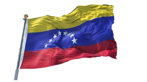 Bandera De Venezuela Png Png Para Descargar Gratis