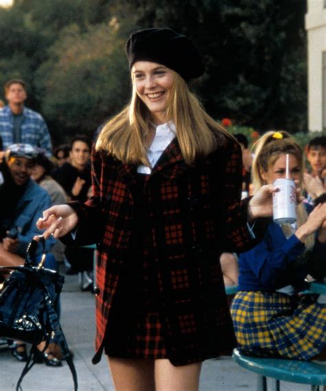 10 Iconic Outfits From The Movie Clueless That Will Last Forever