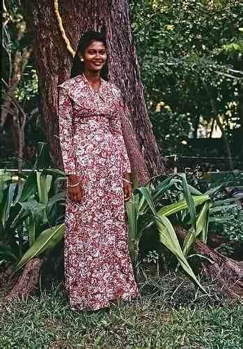 Traditional Dress Of Maldives 5 Local Traditional Maldives Dresses