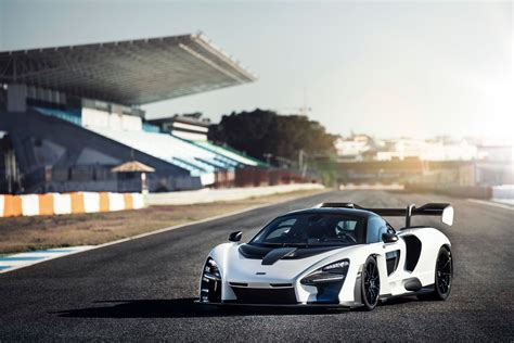 Everything You Need To Know About The Mclaren Senna