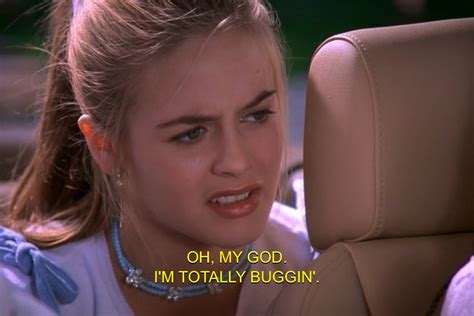 Clueless Quotes Cher Best Quotes From Clueless Movie Funniest One