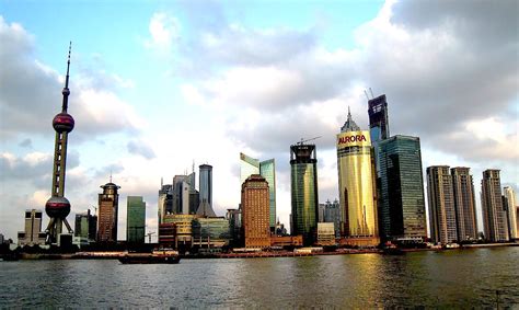 Ten Of Shanghais Most Impressive Architectural Feats