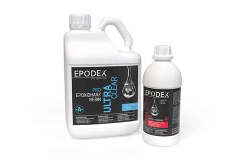 Pro System Resinhardener Epodex United Kingdom