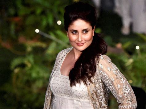 She is the daughter of her sister karisma kapoor. Beauty is confidence: Kareena Kapoor Khan | Deccan Herald