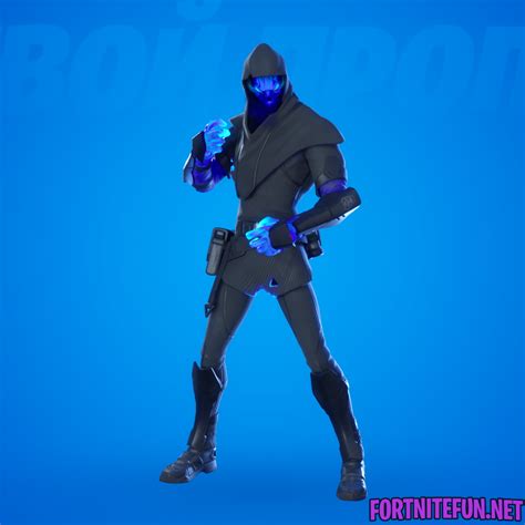 Fortnite Fusion Set Fusion Variant Skin Outfit Uhd 4k