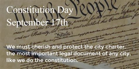 Constitution Day September 17th Dont Drill The Hills