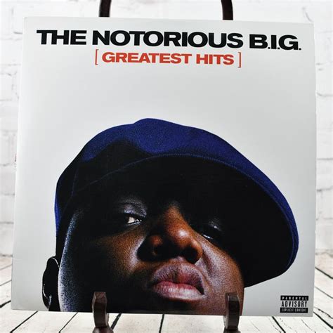 Notorious Big Greatest Hits 2x12 Vinyl 2007