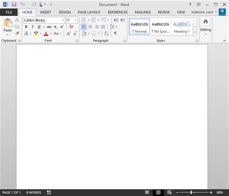 Creating Powerpoint Outlines In Microsoft Word 2013 For Windows