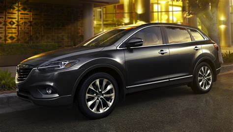 2014 Mazda Cx 9 Information And Photos Momentcar