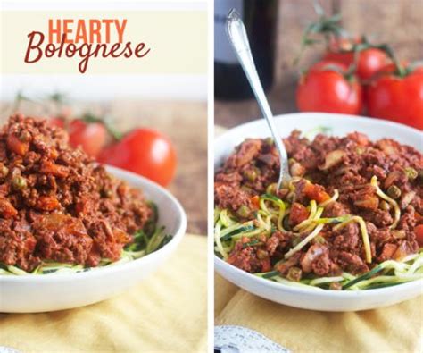 You Searched For Bolognese Lexi S Clean Kitchen Healthy Recipes
