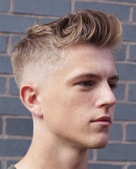 Modern Quiff Hairstyles For Men Men S Hairstyle Tips