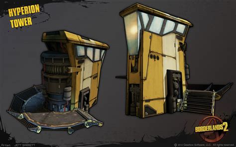 Borderlands 2 Art Mega Thread Omg Image Heavy Polycount Forum