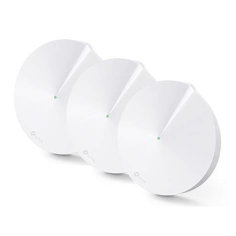 Tp Link Deco M5 3 Pack Deco M5 Whole Home Wi Fir System Mesh Network