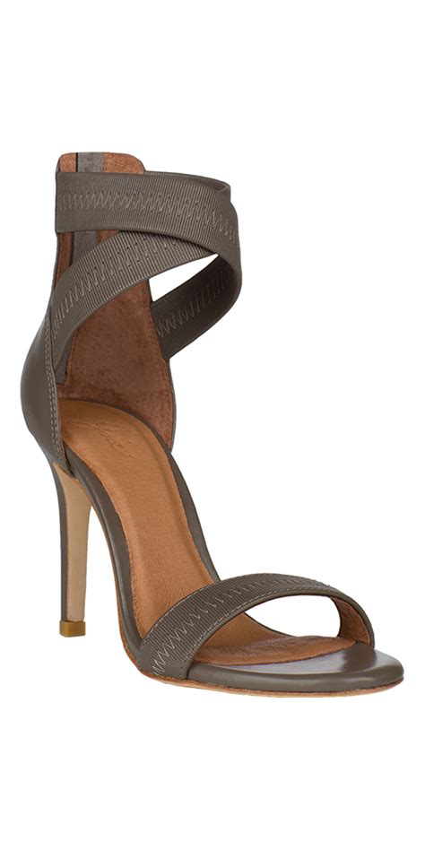 Elaine Heels - New Arrivals - Shoes | Heels, Black studded heels, Footwear design women