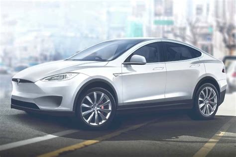 Tesla Is Preparing To Announce The Model Y Crossover On March 14 Techspot