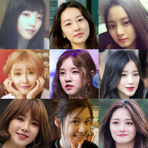 Do You Know Female Kpop Idols With Big Noses All About Korean Idols