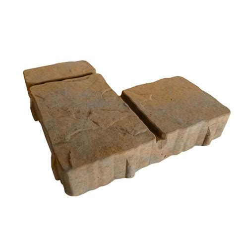 Blend Concrete Paver Common 12 In X Actual 12 In X 12 In At