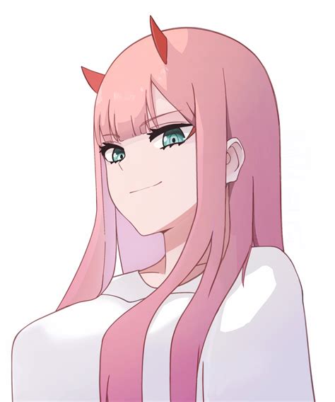 6675 Best Zero Two Images On Pholder Darling In The Franxx Zero Two