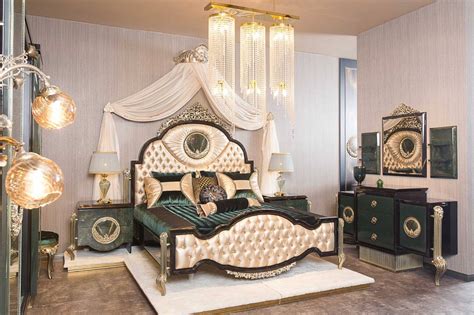Klasik Avangart Yatak Odası Dekorasyonuna Özel Tüyolar Akyüz Mobilya